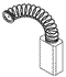 Brush - 2 per package EPB003
